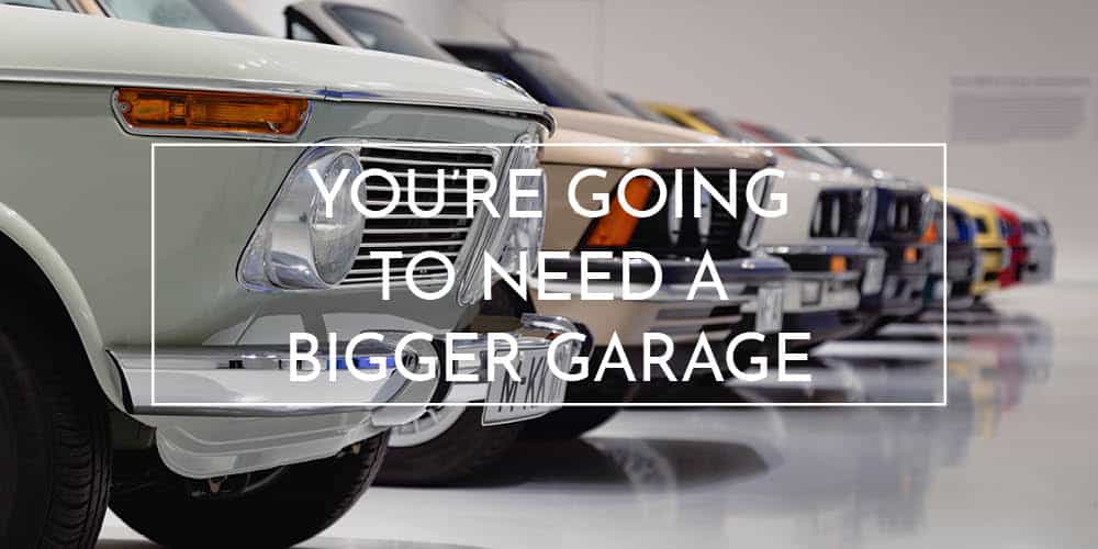 Bigger Garage