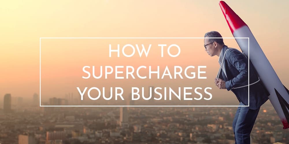 How to supercharge your launch