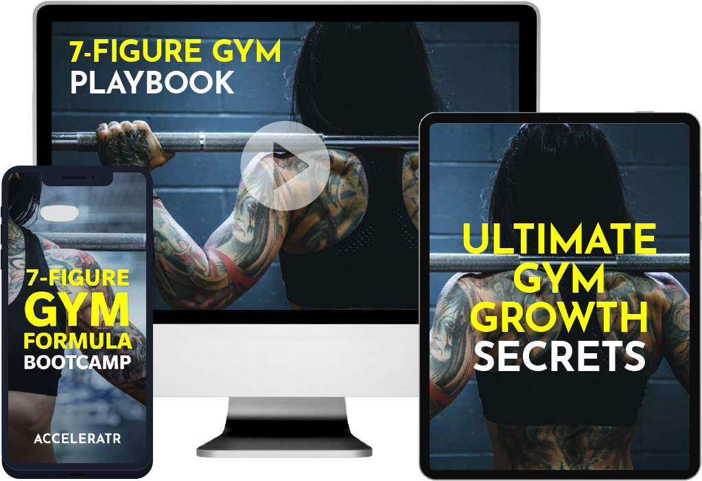 The ULTIMATE GYM GROWTH™ Pack